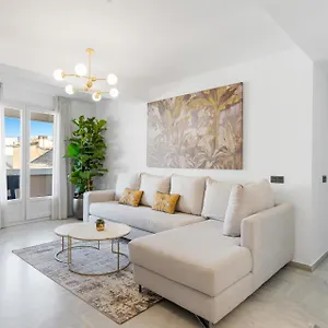 Apartamento Tennessee Penthouse, Málaga