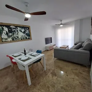 Apartamento La Bella, Málaga